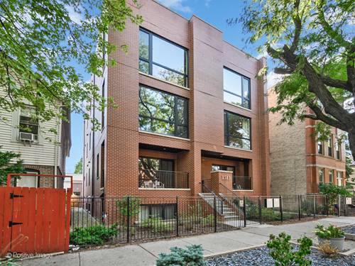 1513 W Ohio Unit 2W, Chicago, IL 60642