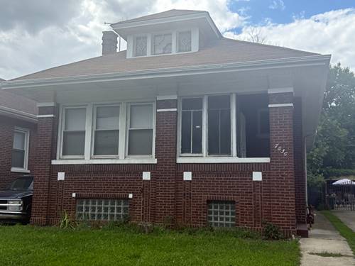 7636 S Yates, Chicago, IL 60649