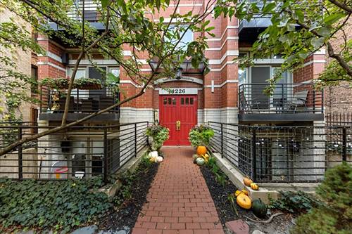 4226 N Ashland Unit 3A, Chicago, IL 60613