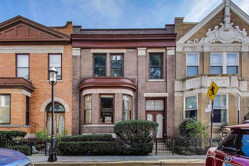 3811 N Alta Vista, Chicago, IL 60613