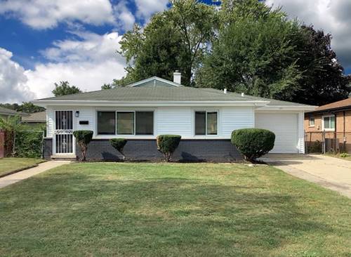 1272 Burnham, Calumet City, IL 60409