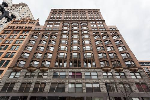 431 S Dearborn Unit 707, Chicago, IL 60605
