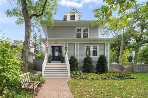 829 Greenwood, Glencoe, IL 60022