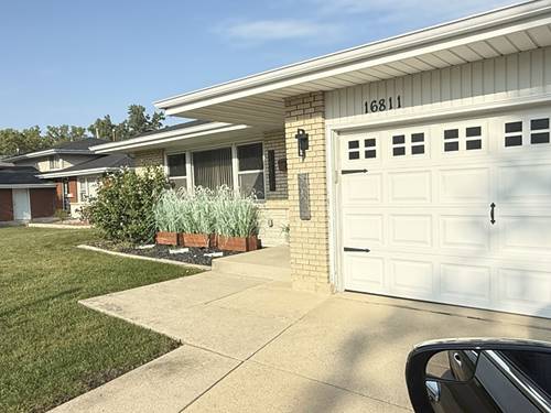 16811 Louis, South Holland, IL 60473