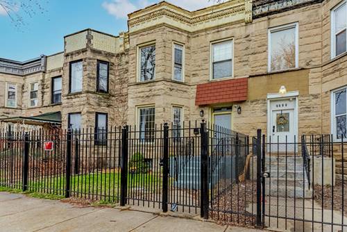 6602 S Marquette Unit 1, Chicago, IL 60637