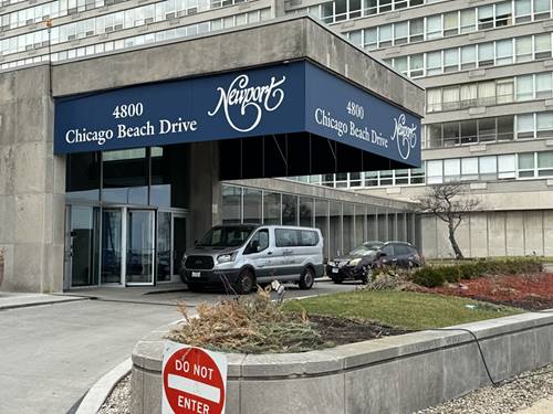 4800 S Chicago Beach Unit 1507S, Chicago, IL 60615