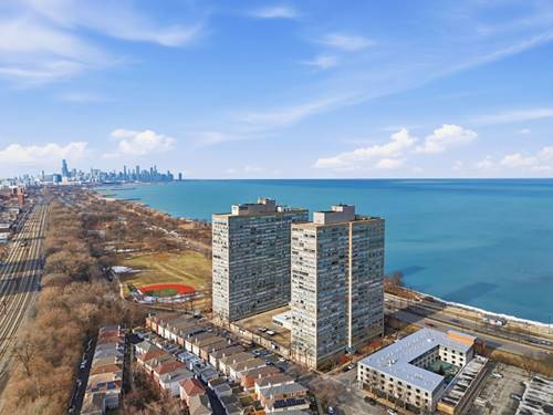 4800 S Chicago Beach Unit 1507S, Chicago, IL 60615