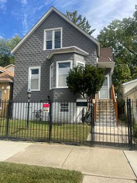8055 S Avalon, Chicago, IL 60619