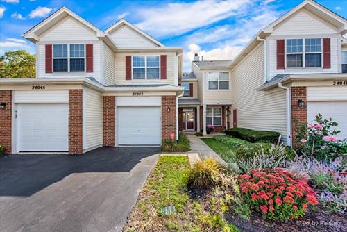 24043 W Pear Tree, Plainfield, IL 60585