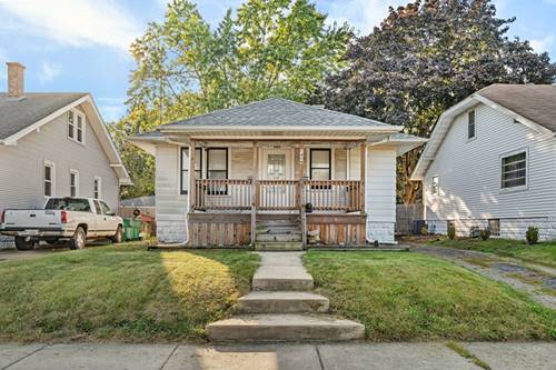 1409 N Raynor, Joliet, IL 60435