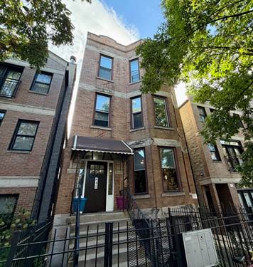 845 N Mozart Unit 1, Chicago, IL 60622