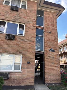 2330 N Harlem Unit 2D, Elmwood Park, IL 60707