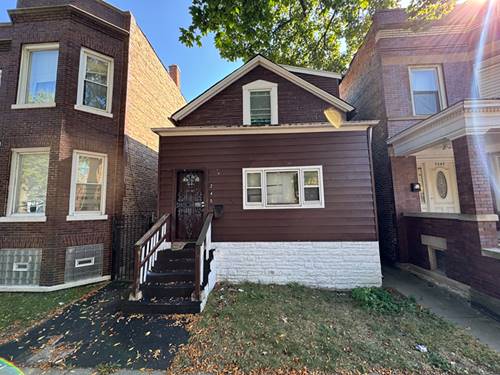 7245 S Evans, Chicago, IL 60619