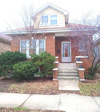 6111 W Byron, Chicago, IL 60634