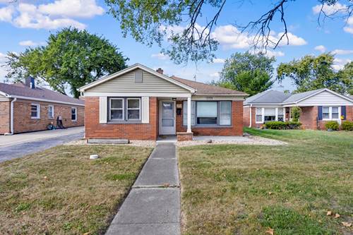11712 S Troy, Merrionette Park, IL 60803