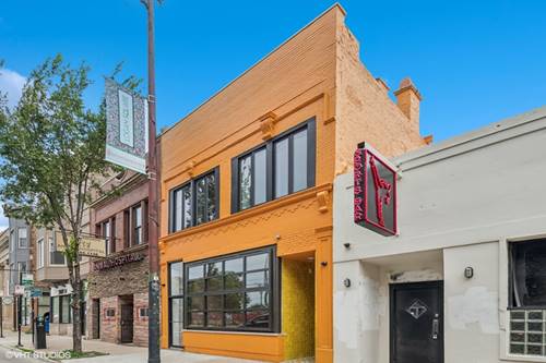 2539 N Milwaukee Unit 2, Chicago, IL 60647