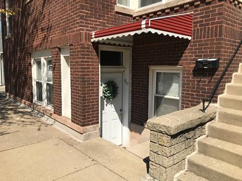 847 Hannah Unit GARDEN-1RB, Forest Park, IL 60130