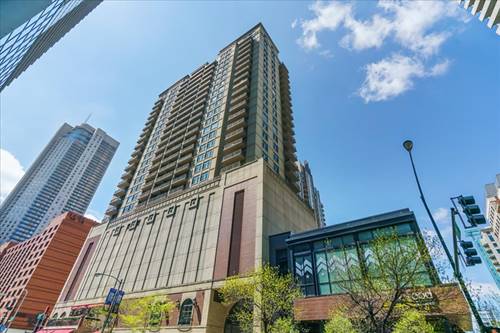 630 N State Unit 1609, Chicago, IL 60654