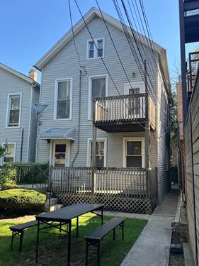 1535 N Leavitt, Chicago, IL 60622