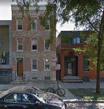 1755 W Crystal Unit 2, Chicago, IL 60622