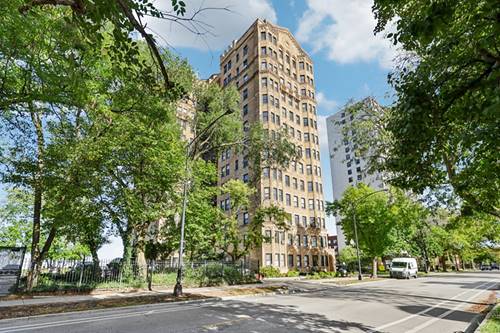 7321 S South Shore Unit 8D, Chicago, IL 60649