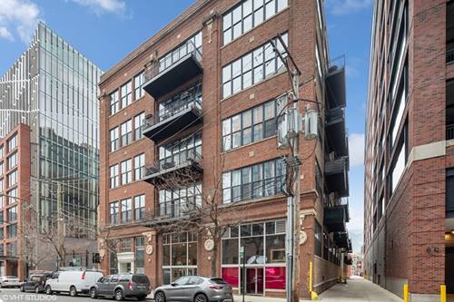 215 N Aberdeen Unit 607B, Chicago, IL 60607