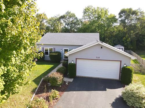 735 Creek Bend, Antioch, IL 60002