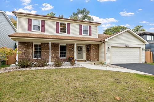 5820 Raintree, Westmont, IL 60559