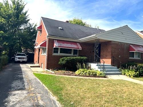 15240 Ashland, Harvey, IL 60426