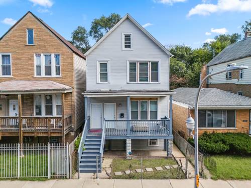5549 S Shields, Chicago, IL 60621