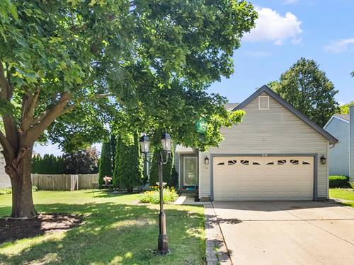 211 N Oltendorf, Streamwood, IL 60107
