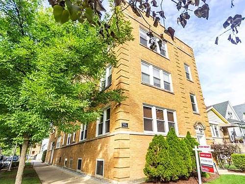 3036 W Cullom Unit 1, Chicago, IL 60618