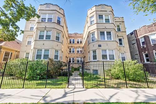 6312 N Fairfield Unit 3B, Chicago, IL 60659
