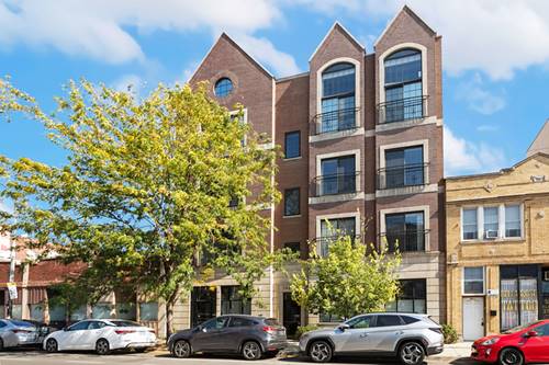 3815 N Kedzie Unit 3S, Chicago, IL 60618