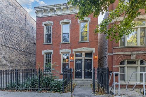 1809 W Cortland, Chicago, IL 60622