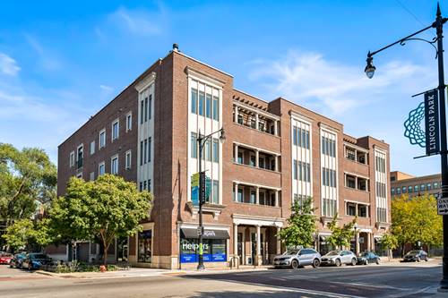 2401 N Janssen Unit 203, Chicago, IL 60614