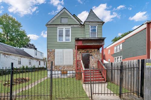 6822 S Claremont, Chicago, IL 60636