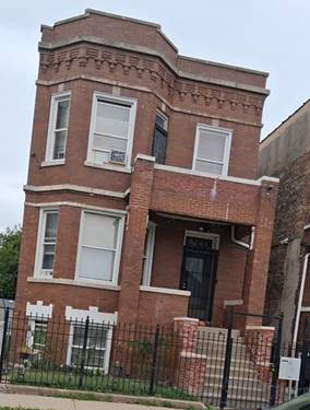 6243 S Wood, Chicago, IL 60636
