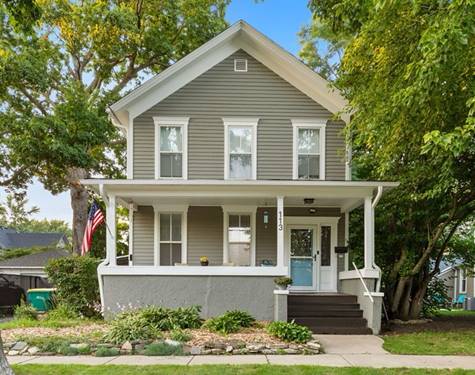 113 E Ottawa, Sycamore, IL 60178