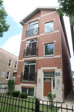 3541 S Hamilton Unit 2, Chicago, IL 60609
