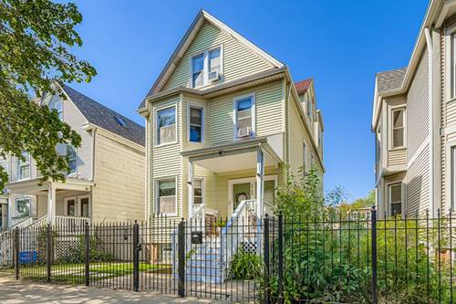 2706 N Monticello, Chicago, IL 60647