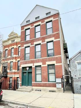 1629 S Throop Unit 3F, Chicago, IL 60608