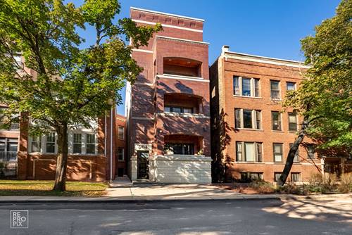904 W Fletcher Unit 3, Chicago, IL 60657