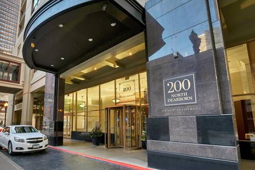 200 N Dearborn Unit 4606, Chicago, IL 60601