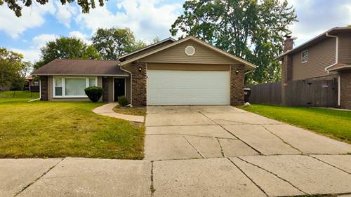 22627 Mission, Richton Park, IL 60471