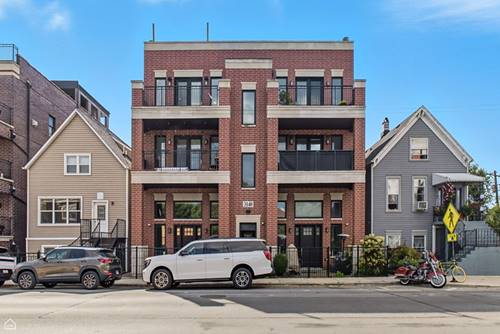 3140 N Elston Unit 3N, Chicago, IL 60618