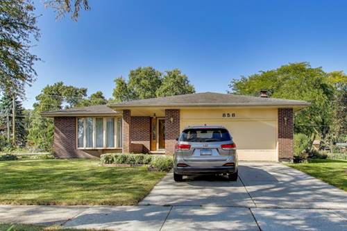 858 Academy, Matteson, IL 60443