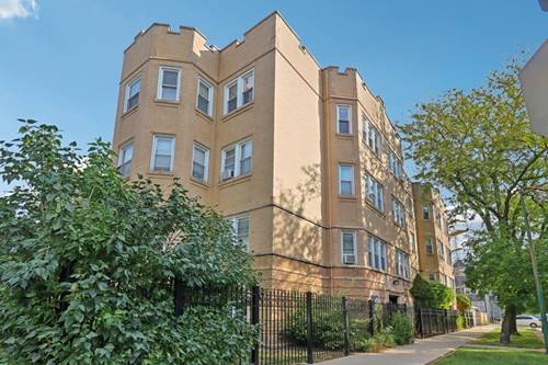3558 W Belle Plaine Unit 3, Chicago, IL 60618