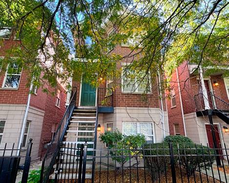 649 W Elm Unit C, Chicago, IL 60610