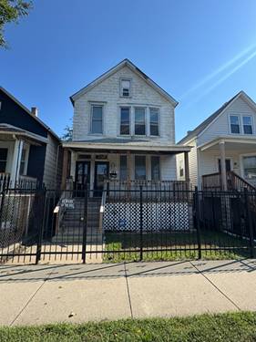 8241 S Burley, Chicago, IL 60617